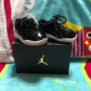Toddler Size 5 Jordan 11 Retro Low GT